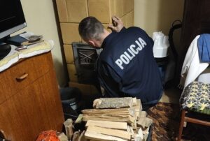 Bohater w mundurze z Sianowa