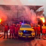 Nowy samochód dla ratowników wodnych!