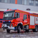 Nowe wozy dla zachodniopomorskich strażaków