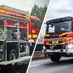 Kolejna partia wozów dla zachodniopomorskich strażaków – znamy szczegóły!