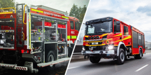 Kolejna partia wozów dla zachodniopomorskich strażaków – znamy szczegóły!