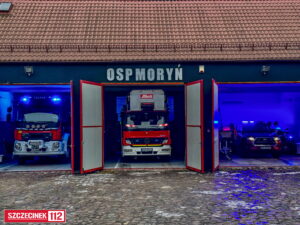 [GALERIA] Sesja zdjęciowa OSP Moryń