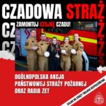 „Czadowa Straż” – akcja strażaków dla bezpieczeństwa mieszkańców