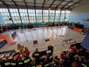 Osiągniecia MDP Miasta Bornego Sulinowa na zawodach halowych