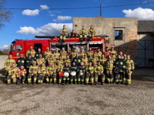 Warsztaty szkoleniowe z zakresu działań przy pojazdach elektrycznych i fotowoltaice
