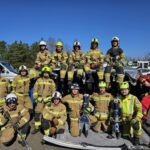 Strażacy OSP na szkoleniu w WOSz PSP w Bornym Sulinowie