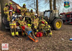 OSP Storkowo z nowymi umiejętnościami