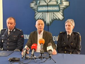 Komendant szczecineckiej Straży Miejskiej rezygnuje ze stanowiska