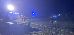 W gminie Borne Sulinowo spłonęła sauna