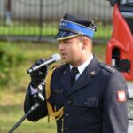 Zmiany w szczecineckiej straży pożarnej – odchodzi st. kpt. Michał Popowicz