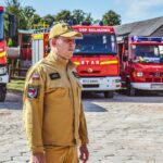 Znamy nazwisko nowego zastępcy komendanta szczecineckich strażaków