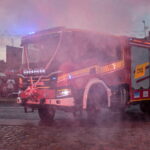 Nowa Scania już w remizie OSP Łubowo