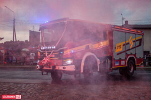 Nowa Scania już w remizie OSP Łubowo