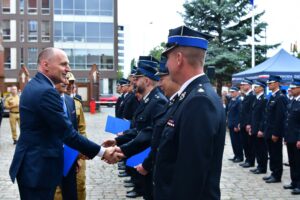 5 milionów złotych na bezpieczeństwo – Wsparcie dla zachodniopomorskich OSP