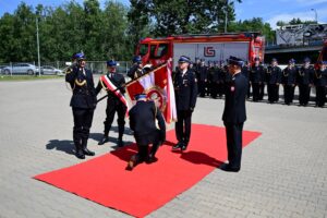 Z Kamienia do Świnoujścia – zmiany kadrowe na stanowiskach komendantów