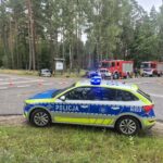 Poważny wypadek na trasie Koczała–Trzyniec. Cztery osoby poszkodowane