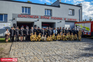 Za nami jubileusz 80-lecia OSP Łubowo