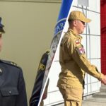 Konrad Okleciński nowym dowódcą JRG Szczecinek