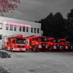 Strzały w kierunku drawskich strażaków – sprawę bada policja