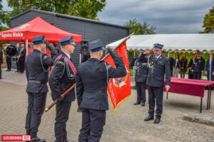 Potrójne święto w OSP Sępolno Wielkie – druhowie działają już 80 lat!