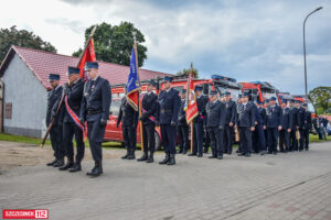 [GALERIA] 80-lecie OSP Sępolno Wielkie