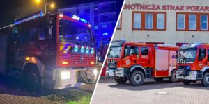 Powiat wesprze strażaków z Białego Boru i Gwdy Wielkiej