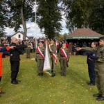 Klasy mundurowe ślubowały w białoborskiej ZS7