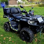 Nowy quad ratowniczy 4×4 dla OSP Porost