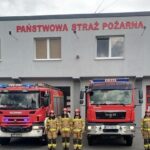 Strażacy z Białogardu ze wsparciem Powiatu! W planach zakup podnośnika.